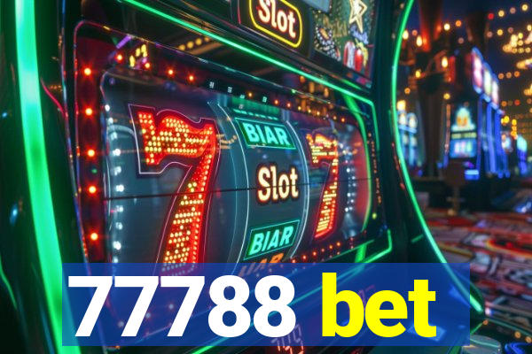 77788 bet